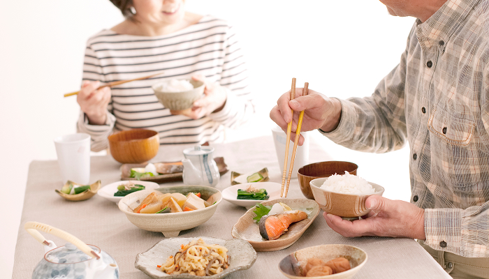 お口の大切さを見直してください