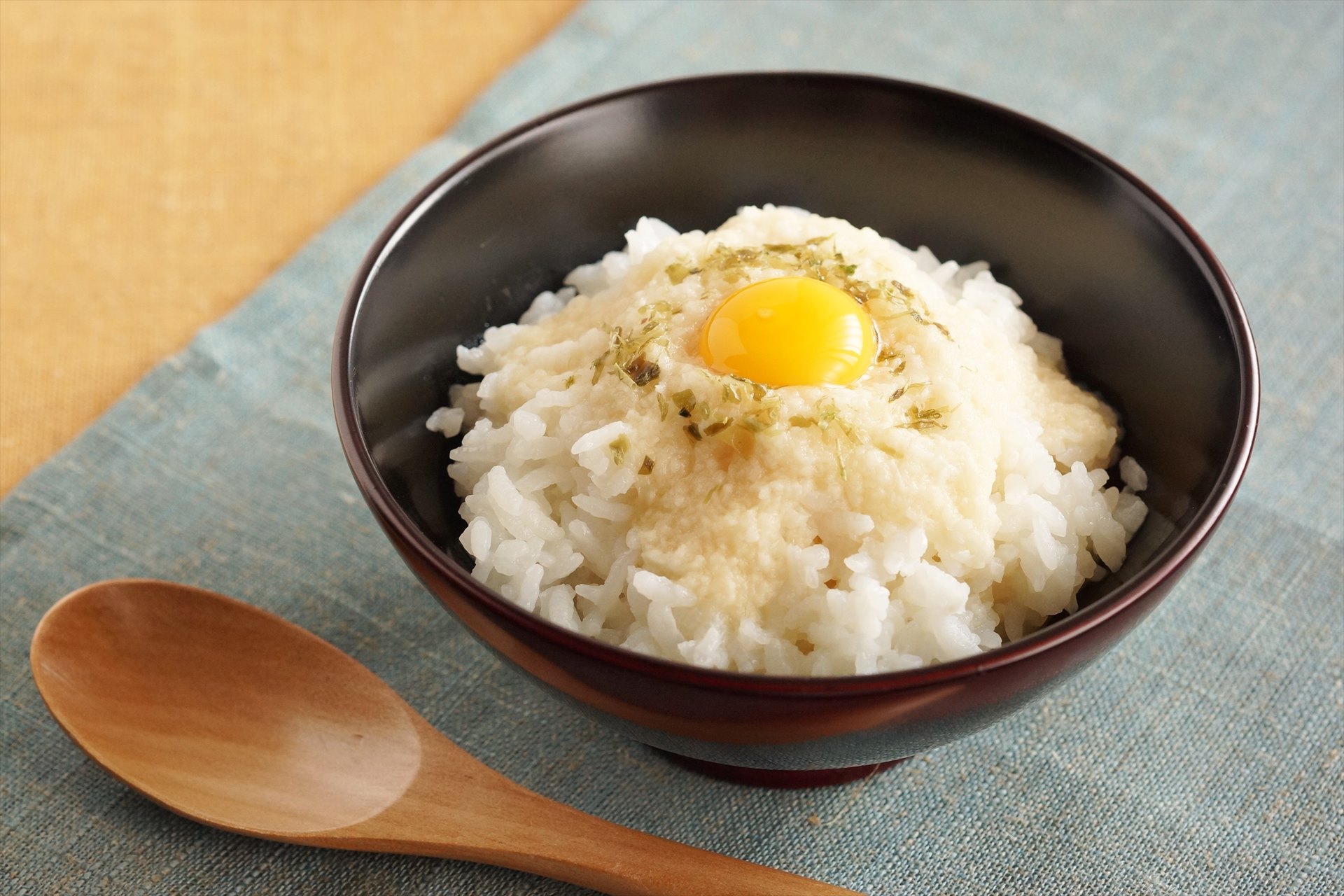 レシピ とろろ ご飯