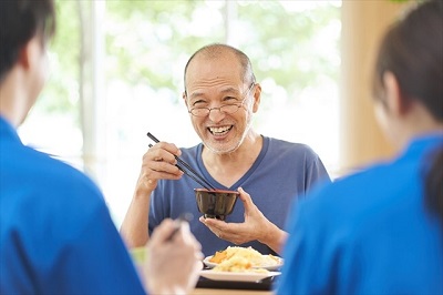 高齢者の食欲低下。その原因と予防法について3