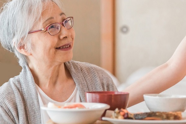 高齢者が喜ぶやわらかい料理